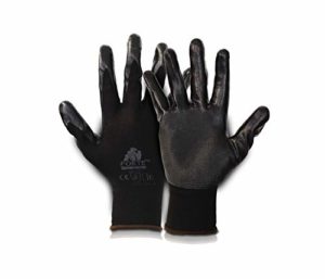 Compara 8211 Ficha Tecnica Guantes Nylon Nitrilo En Esta Area De Seguridad Industrial