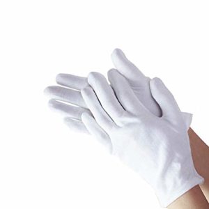 La Mejor Lista De Guantes Blancos De Piel En Esta Categoria De Seguridad Industrial