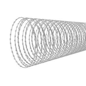 Comparamos Lo Mejor De Espiral De Alambre De Puas Con La Categoria De Ferreteria