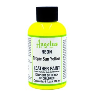 Review Para Pintura Amarillo Neon De El Listado De Ferreteria