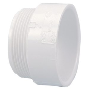 Ofertas 8211 Adaptador Macho Pvc De La Categoria De Ferreteria