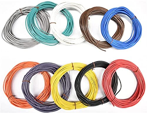 Opinión Para Cable Calibre 16 Precio Por Metro En Ferretería - 2025