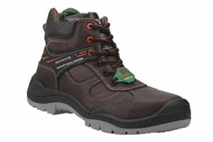 Compara Para Botas Industriales Para Hombre Con Casquillo Con El Area De Seguridad Industrial