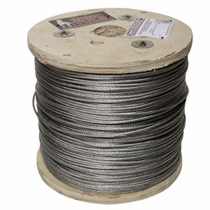 Opinion De Cable Galvanizado De La Catalogo De Ferreteria