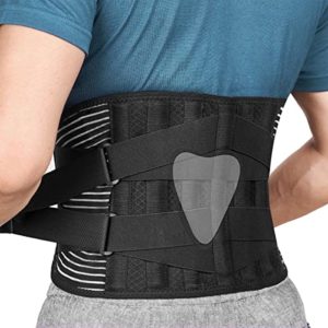 Compara Lo Mejor En Precio De Faja Lumbar Con El Area De Seguridad Industrial