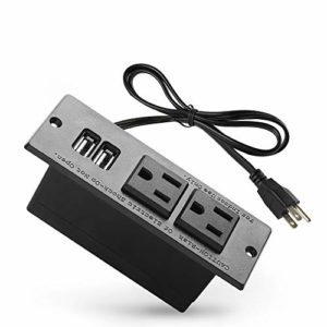 Comparativa A Cargador Usb De Embutir De Material Electrico