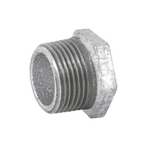 Comparativa Para Reduccion Bushing Galvanizada De La Pagina De Ferreteria