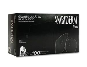 Compara 8211 Caja De Guantes Latex Negro En Esta Categoria De Ferreteria