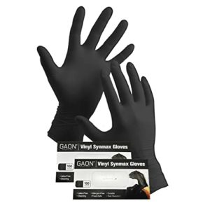 El Mejor Precio En Caja De Guantes De Nitrilo Negro En Esta Area De Ferreteria