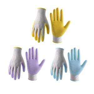 Encuentra Para Guantes De Nitrilo Amarillo En La Categoria De Seguridad Industrial