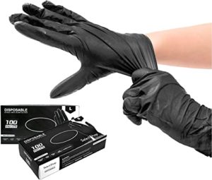 Comparamos Guantes Negro Para Cocina Con La Categoria De Ferreteria