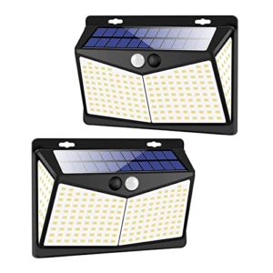 Compara Lo Mejor Para Lamparas De Celdas Solares Para Jardin Con El Area De Iluminacion