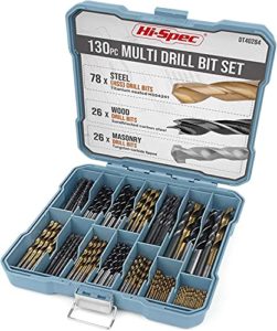 Opinion Kit De Brocas Para Metal En Esta Categoria De Accesorios Y Refacciones