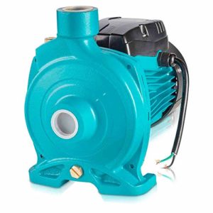 Opinion De Bomba De Agua Centrifuga 1 Hp De La Categoria De Plomeria Y Griferia