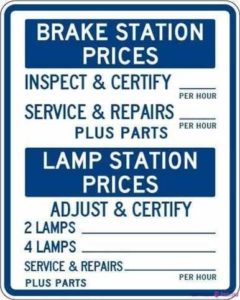 Comparativa A Senalamientos De Seguridad Precios En El Area De Seguridad Industrial