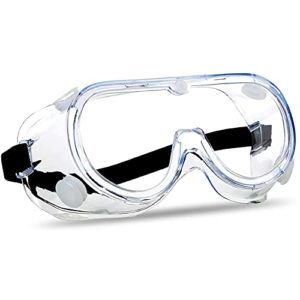 El Mejor Precio 8211 Goggles De Laboratorio Con El Area De Seguridad Industrial