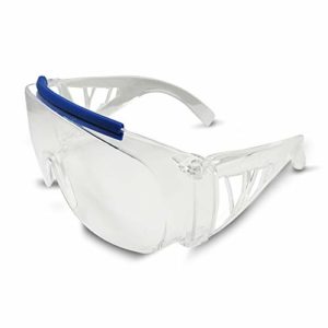 Comparativa A Lentes Tipo Goggles En El Area De Seguridad Industrial