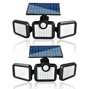 Comparativa Lamparas Solares Led Para Exteriores Con El Area De Iluminacion