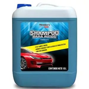 Opiniones De Shampoo Con Cera Para Carro Con La Categoria De Herramientas