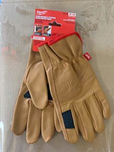 La Comparativa De Guantes De Piel Para Trabajo De La Pagina De Seguridad Industrial