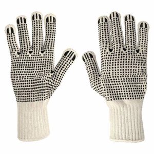 Mejor Precio A Guantes Punto Pvc De Seguridad Industrial