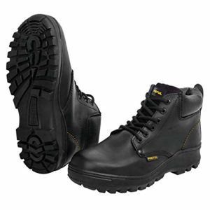 Mejor Comparativa A Zapato Tipo Industrial De Seguridad Industrial