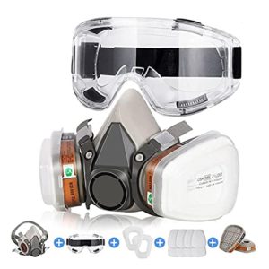 El Mejor Precio 8211 Mascarilla Para Solventes Con La Categoria De Seguridad Industrial