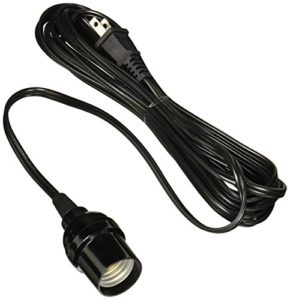 Mejor Precio Portalamparas Con Cable En Material Electrico