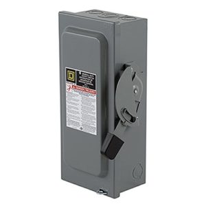 Encuentra Comparativa En Interruptor De Seguridad 2 Polos 60 A De La Catalogo De Material Electrico