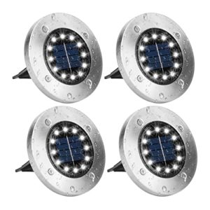 Comprar Para Focos Solares Para Piso En El Area De Iluminacion