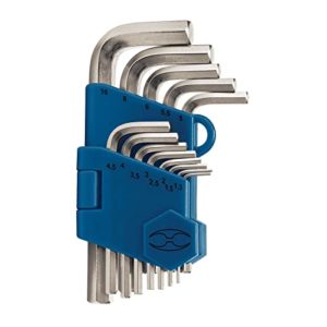 Mejor Precio En Allen Wrench Set Con El Area De Ferreteria