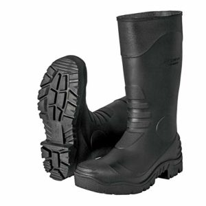 Opinion De Bota De Pvc En Seguridad Industrial