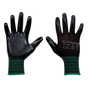 Mejor Precio Guantes De Nitrilo Truper De La Pagina De Seguridad Industrial