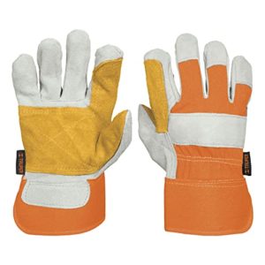 Compara Lo Mejor A Guantes De Carnaza Y Loneta En La Categoria De Seguridad Industrial