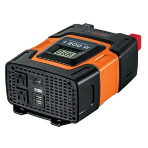 Compara Lo Mejor En Inversor De Corriente 1200 Watts De La Categoria De Ferreteria