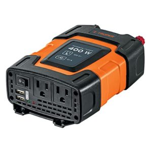 Compara Para Inversor De Corriente Truper 400w Precio Con La Categoria De Ferreteria