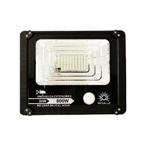 Encuentra El Mejor Precio Reflector Con Sensor De Movimiento De La Pagina De Iluminacion